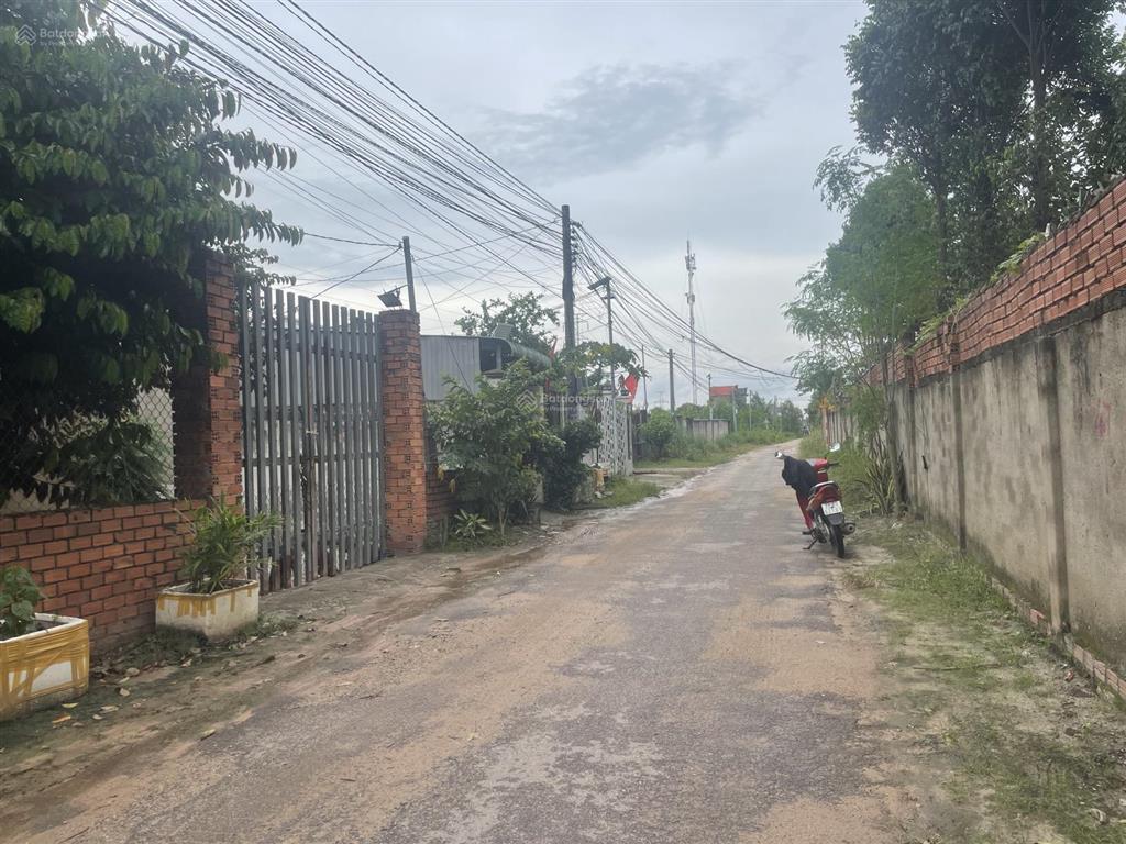 Bán đất tại xã tân hiệp, huyện long thành giá ngộp