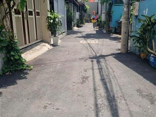 1 căn duy nhất hxh đường 109 phước long (b) 4.3 x 19 = 80m2