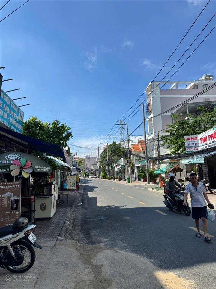 Bán đất đường 8m  trương văn thành  hiệp phú 5.5 x 24 = 132m2