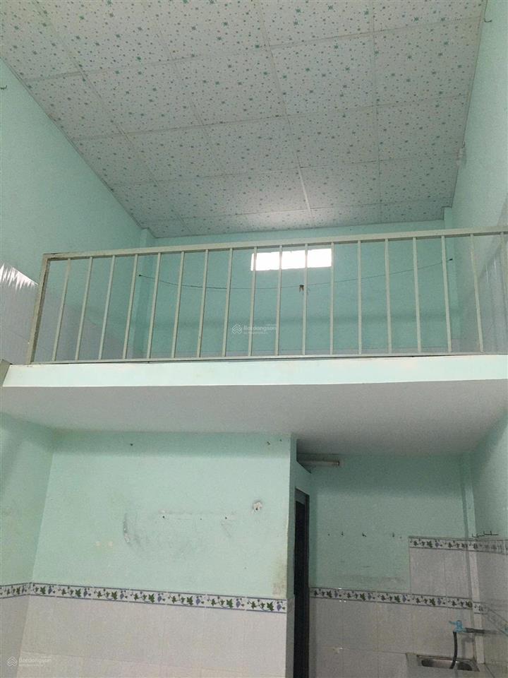 Bán dãy trọ hxh thông đường đình phong phú  6,45 x 18 = 116m²
