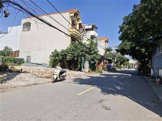 Bán đất mặt phố tư đình, long biên, 83m2, giá 26.5 tỷ, siêu mặt phố kinh doanh chờ cầu thđ