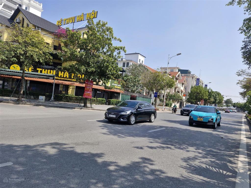 Bán đất tư đình cổ linh, long biên, 100m2, giá 28.8 tỷ, phân lô ô tô tránh kinh doanh đầy tiềm năng