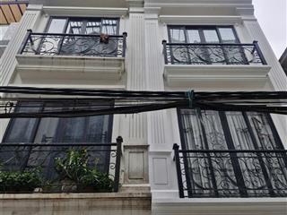 Bán nhà tư đình, cổ linh, long biên, 48m2, 4 tầng, 20.9 tỷ, gara ô tô, gần trường, gần chợ, an ninh