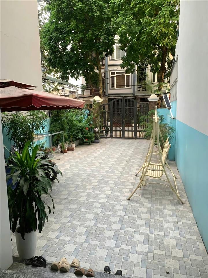 Bán nhà tư đình, vũ lập, long biên, 170m2, giá 52.3 tỷ, ô tô tránh vỉa hè view sân golf triệu đô