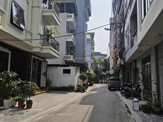 Bán đất tư đình, cổ linh, 50m2, mt 7.4m, giá 15.5 tỷ, phân lô, ô tô tránh, kinh doanh đắc địa