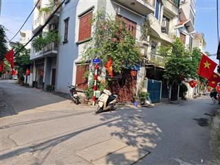 Bán nhà tư đình, cổ linh, long biên, 56m2, 4 tầng, giá 15.2 tỷ, phân lô ô tô, dân trí, ở văn minh