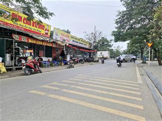 Bán đất thạch bàn, long biên, 75m2, mt 7.3m, giá 18.6 tỷ, ô tô tránh view hồ minh doanh, cạnh dự án