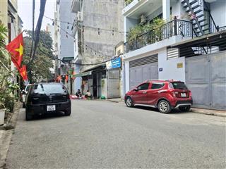 Bán đất phố hồng tiến, bồ đề, 92m2, mt 5.7m, giá 25.7 tỷ, ô tô đắc địa cầu, biệt thự nhà vườn phố