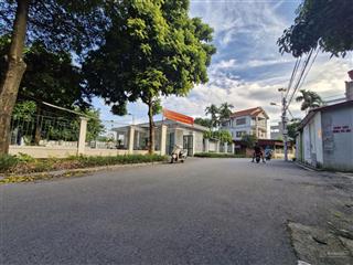 Bán đất xuân khôi, cự khối, 130m2, giá 5.9 tỷ, lô góc ngõ to, thông số như mơ, nhà vườn sáng thoáng