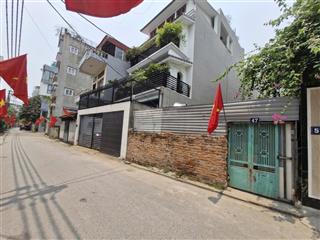 Bán đất tư đình, cổ linh, long biên, 224m2, mt 9.1m, giá 61 tỷ, ô tô tránh, 2 thoáng, biệt thự phố