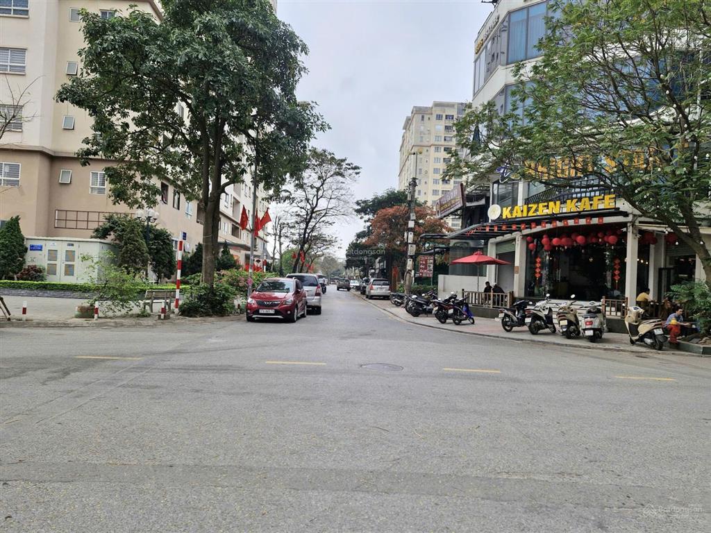 Bán đất đấu giá sài đồng, phúc lợi, 175m2, mt 8.5m, 37.6 tỷ, phân lô ô tô tránh vỉa hè kinh doanh