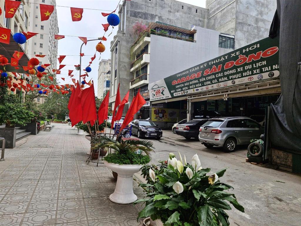 Bán đất đấu giá sài đồng, phúc lợi, 175m2, mt 8.5m, 37.6 tỷ, phân lô ô tô tránh vỉa hè kinh doanh