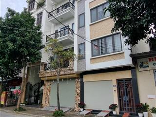 Bán nhà phúc đồng, đàm quang trung, 60m2, mt 4.2m, giá 24 tỷ, phân lô, ô tô tránh vỉa hè, ở sướng