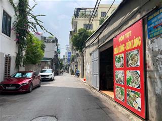 Bán đất phố trạm, cổ linh, long biên, 90m2, giá 28.5 tỷ, phân lô, ô tô tránh thông, kinh doanh