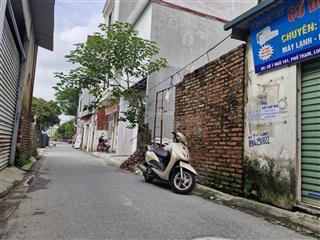 Bán đất phố trạm, cổ linh, long biên, 60m2, 18.9 ỷ, phân lô, ô tô, cách nhà ra mặt phố, kinh doanh