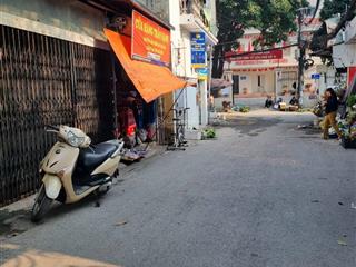 Bán đất bát khối, phố trạm, long biên, 80m2, giá 26.5 tỷ, phân lô, ô tô, kinh doanh đỉnh