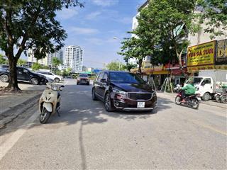 Bán đất phố trạm, cổ linh, long biên, 125m2, mt 7m, giá 39 tỷ, ô tô tránh thông, kinh doanh đắc địa