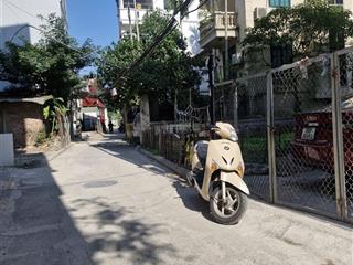 Bán đất thạch bàn, vũ đình tụng, long biên, 130m2, mt 6.2m, giá 22.5 tỷ, ô tô, nhà vườn siêu đẹp