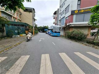 Bán đất nguyễn thời trung, long biên, 130m2, mt 7.5m, giá 30 tỷ, ô tô tải tránh, vỉa hè, kinh doanh