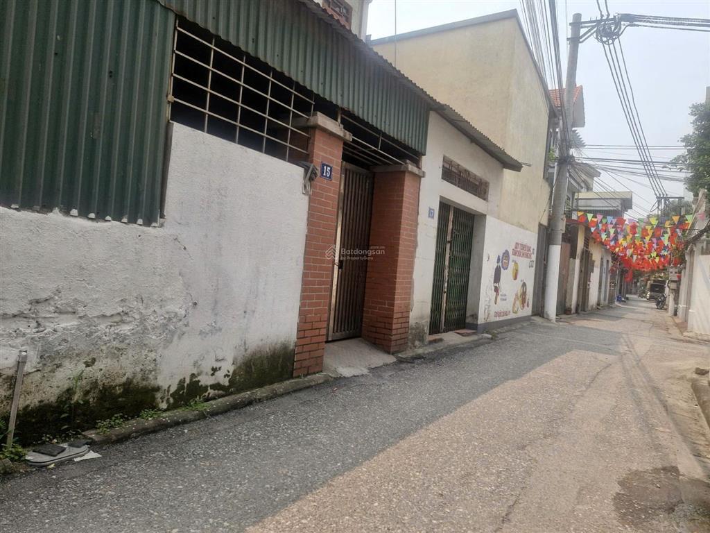 Bán đất thạch bàn, cổ linh, long biên, 68m2, giá 18 tỷ, gần chợ, gần trường, nhiều tiện ích sống