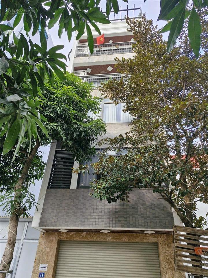 Bán nhà thạch bàn, long biên, 90m2, 6 tầng, 27.5 tỷ, phân lô ô tô tránh vỉa hè thang máy kinh doanh