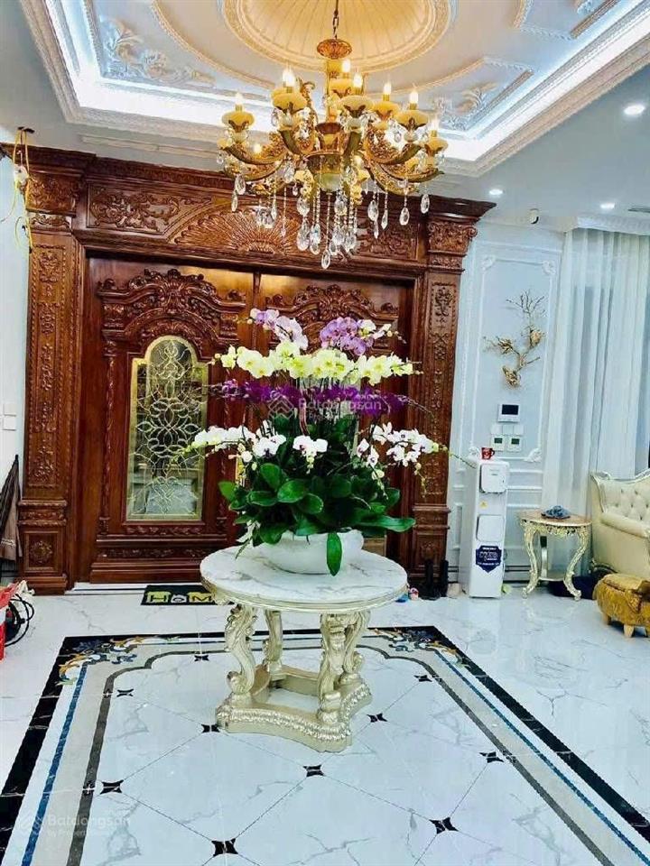 Bán biệt thự việt hưng, bùi thiện ngộ, 250m2, 91 tỷ, lô góc đột phá không gian, phong cách độc đáo