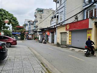 Bán đất mặt phố ngọc trì, long biên, 121m2, giá 31.5 tỷ, ô tô tránh vỉa hè, siêu kinh doanh đắc địa