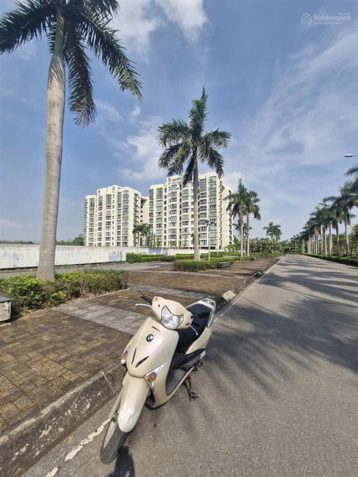 Bán nhà liền kề vũ đình tụng, long biên, 144m2, giá 33.1 tỷ, không gian yên bình văn minh đáng sống