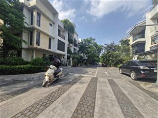 Bán nhà liền kề vũ đình tụng, long biên, 144m2, giá 33.1 tỷ, không gian yên bình văn minh đáng sống