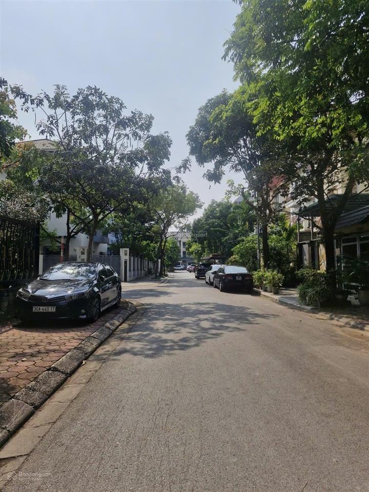 Bán biệt thự việt hưng, bùi thiện ngộ, long biên, 152m2, giá 47 tỷ, vị trí siêu đẹp đắc địa hiếm