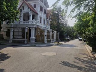 Bán biệt thự việt hưng, bùi thiện ngộ, long biên, 152m2, giá 47 tỷ, vị trí siêu đẹp đắc địa hiếm