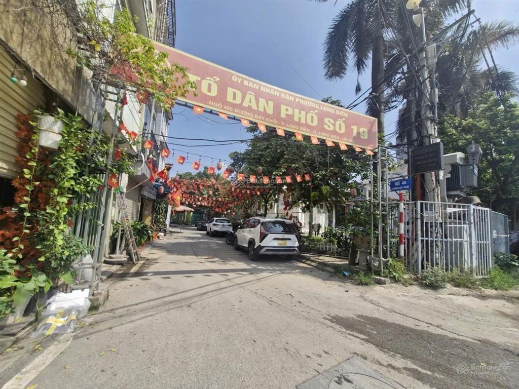 Bán nhà cổ linh, thạch bàn, long biên, 79m2, 7 tầng, giá 21.1 tỷ, lô góc, nội thất đẹp, trung tâm