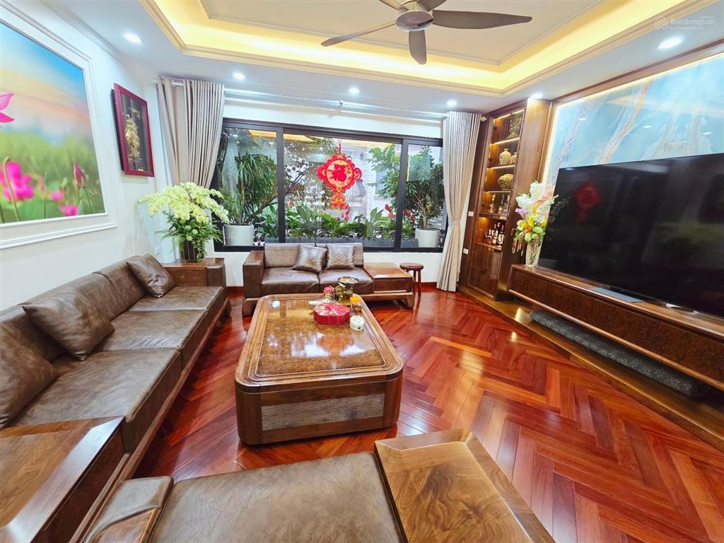 Bán nhà minh tâm, cổ linh, long biên, 80m2, 7 tầng, giá 36 tỷ, phân lô ô tô tránh vỉa hè thang máy