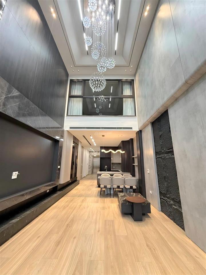Bán nhà tđc long biên, bát khối, 76m2, 7 tầng, giá 27.9 tỷ, phân lô, ô tô tránh, vỉa hè thang máy