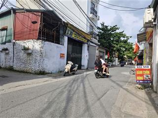 Bán đất ngọc trì, bát khối, 152m2, mt 7.7m, giá 36.5 tỷ, ô tô tránh, vỉa hè, thông kinh doanh