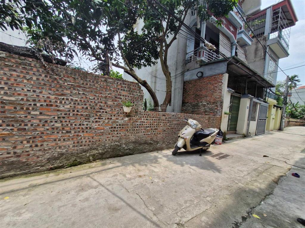 Bán đất thạch bàn, đồng dinh, long biên, 66m2, giá 11.5 tỷ, ô tô, ở tuyệt vời, khổ đất hiếm