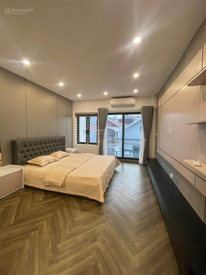 Bán nhà thạch bàn, đồng dinh, long biên, 57m2, 7 tầng, giá 16.9 tỷ, ô tô tránh ở tuyệt vời