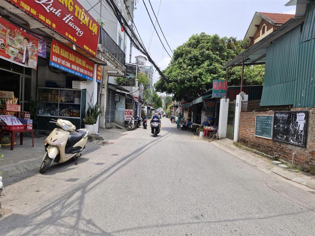 Bán đất thạch bàn, đồng dinh, long biên, 191m2, mt 11m, giá 51.5 tỷ, lô góc, ô tô tránh, kinh doanh