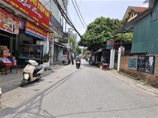 Bán đất thạch bàn, đồng dinh, long biên, 191m2, mt 11m, giá 51.5 tỷ, lô góc, ô tô tránh, kinh doanh