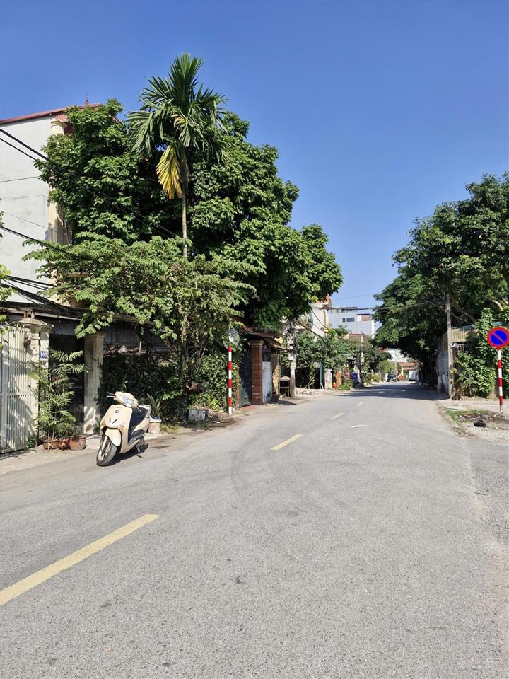 Bán đất mặt phố tư đình, cổ linh, 117m2, mt5.4m, giá 32.8 tỷ, siêu đắc địa kinh doanh đỉnh