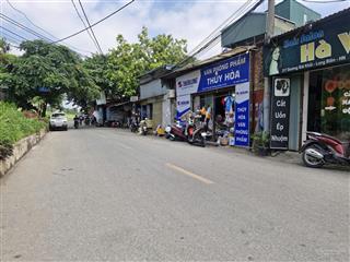 Bán đất mặt phố bát khối, long biên, 90m2, mt 5m, giá 26 tỷ, ô tô tránh kinh doanh đắc view sông