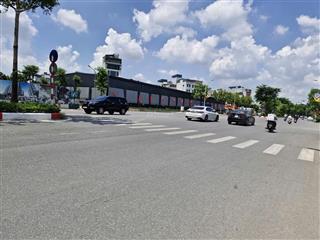 Bán đất mặt phố tư đình, cổ linh, long biên, 100m2, giá 31.5 tỷ, siêu kinh doanh tiềm năng vô tận
