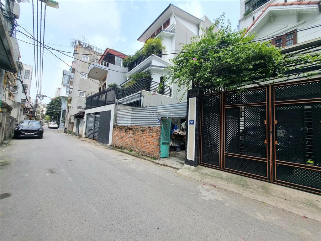 Bán đất tư đình, cổ linh, long biên, 125m2, giá 31.9 tỷ, phân lô, ô tô tránh, 2 thoáng, kinh doanh
