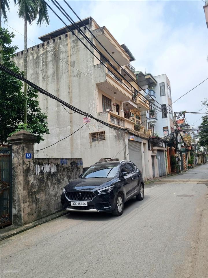 Bán đất tư đình, cổ linh, long biên, 125m2, giá 31.9 tỷ, phân lô, ô tô tránh, 2 thoáng, kinh doanh