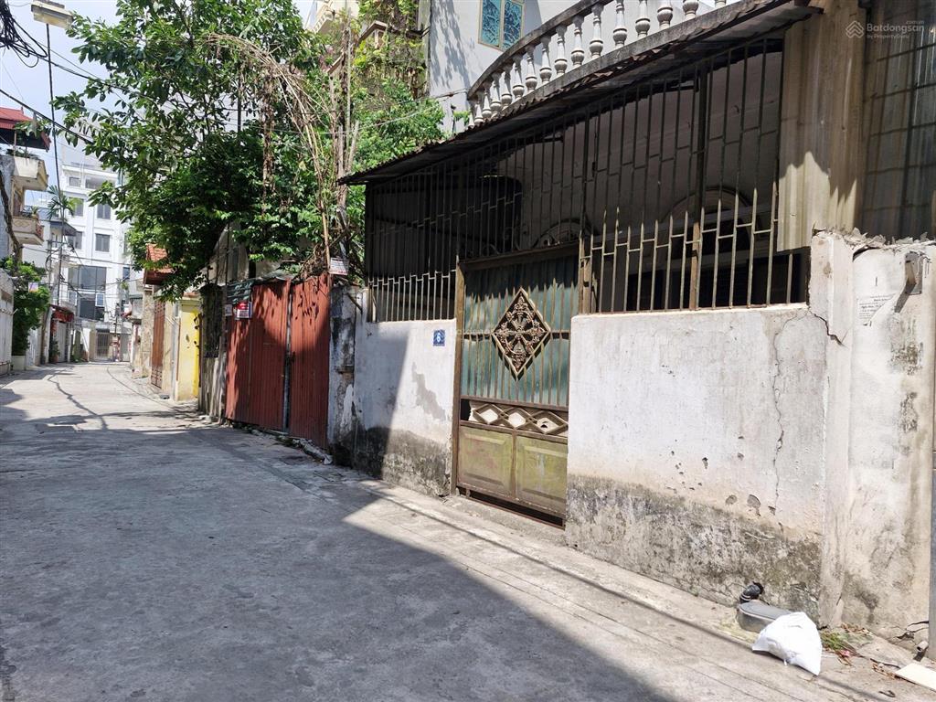 Bán đất tư đình, long biên, 118m2, mt 5.1m, giá 28.2 tỷ, ô tô tránh, khu dân trí vip, ở tuyệt vời