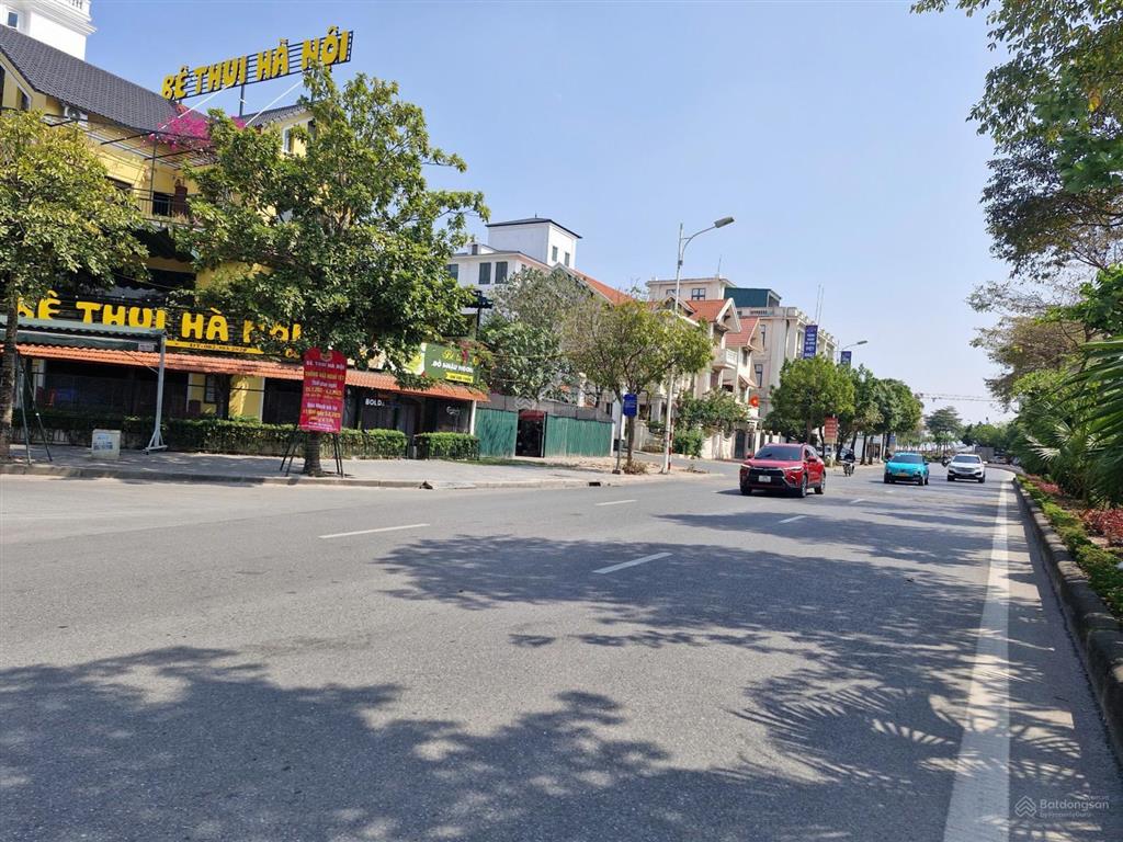 Bán đất a38 tư đình, cổ linh, long biên, 80m2, mt 5m, giá 20 tỷ, phân lô, ô tô tránh, siêu đắc địa