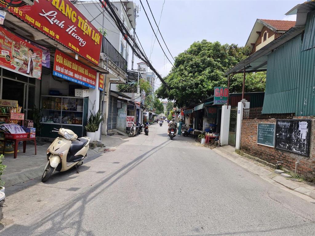 Bán đất thạch bàn, đồng dinh, long biên, 320m2, giá 70 tỷ, ô tô tránh thông, kinh doanh, siêu đẹp