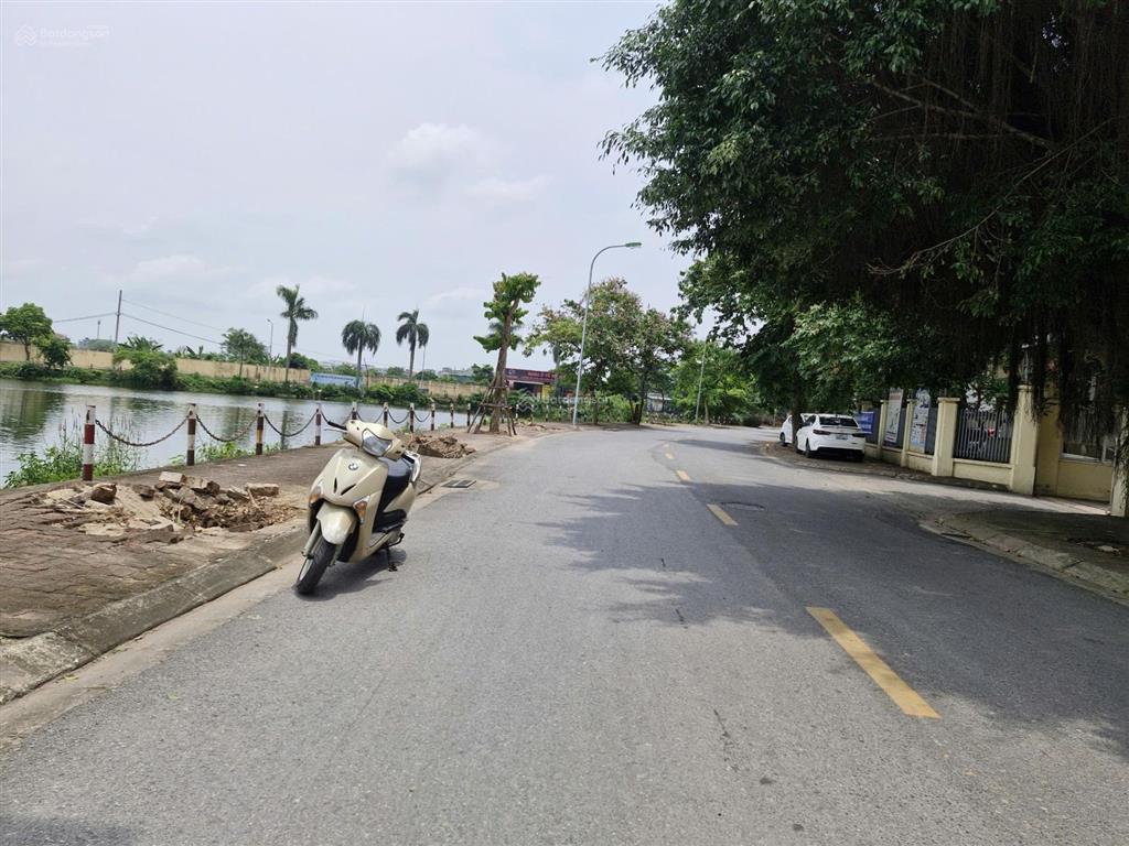 Bán đất thạch bàn, đồng dinh, long biên, 320m2, giá 70 tỷ, ô tô tránh thông, kinh doanh, siêu đẹp