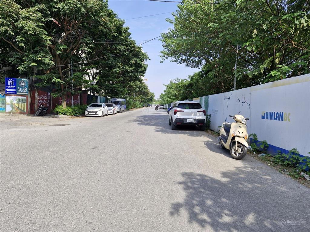 Bán đất phố tư đình, cổ linh, long biên, 128m2, giá 33.5 tỷ, phân lô, ô tô tránh, kinh doanh đẹp
