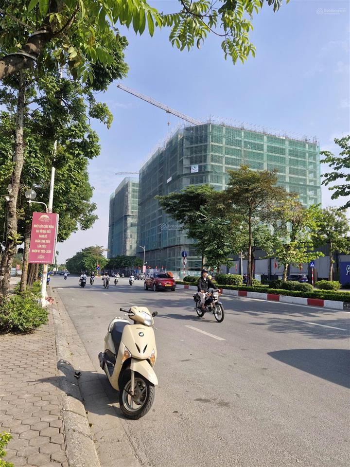 Bán đất phố tư đình, cổ linh, long biên, 128m2, giá 33.5 tỷ, phân lô, ô tô tránh, kinh doanh đẹp
